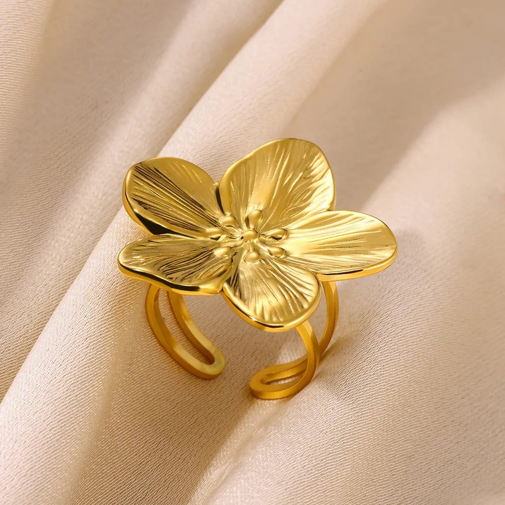 Bague Rosa