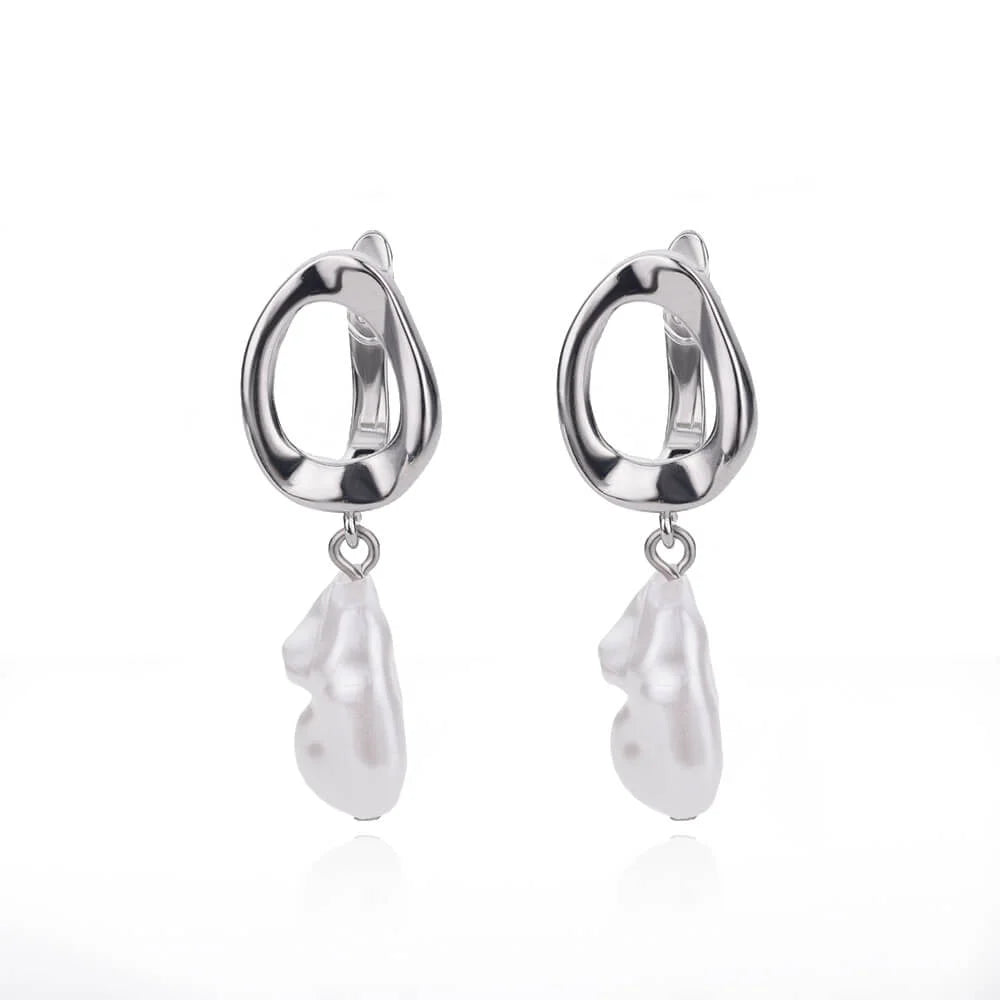 Boucles d'Oreilles Perla