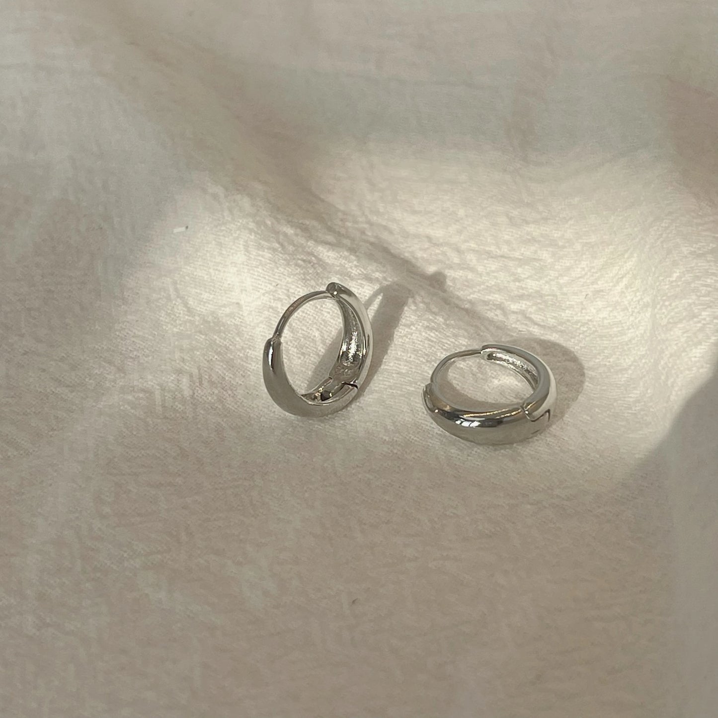 Boucles d'Oreilles Iris
