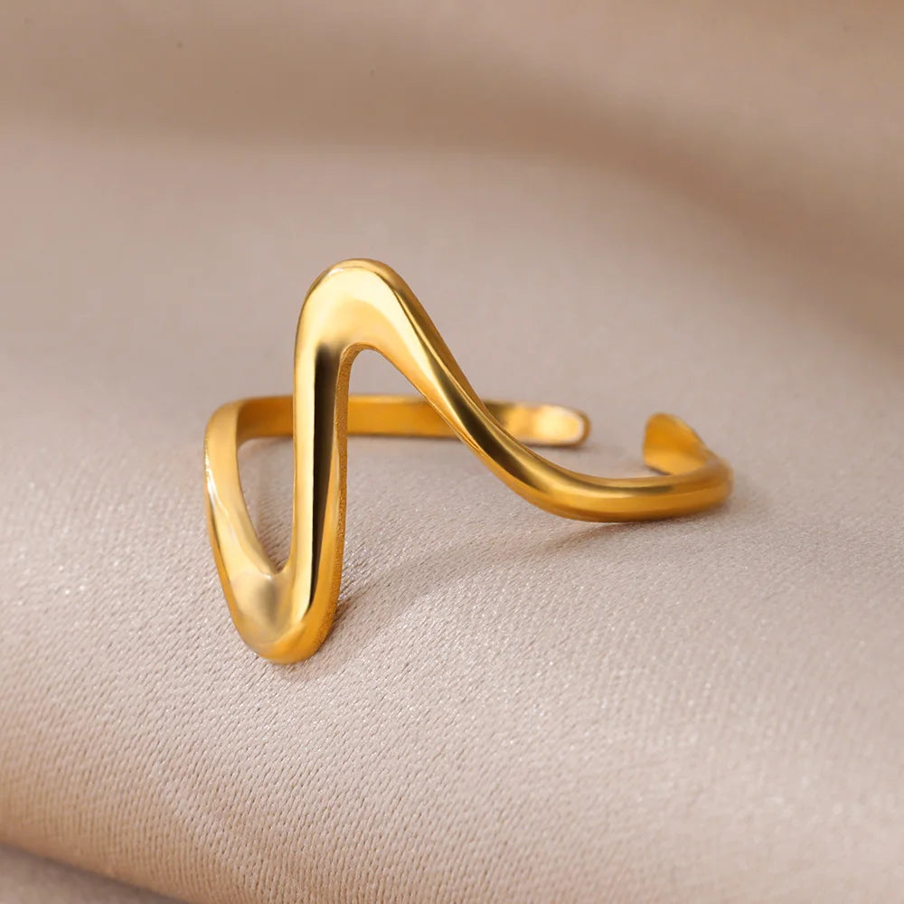 Bague Naïa