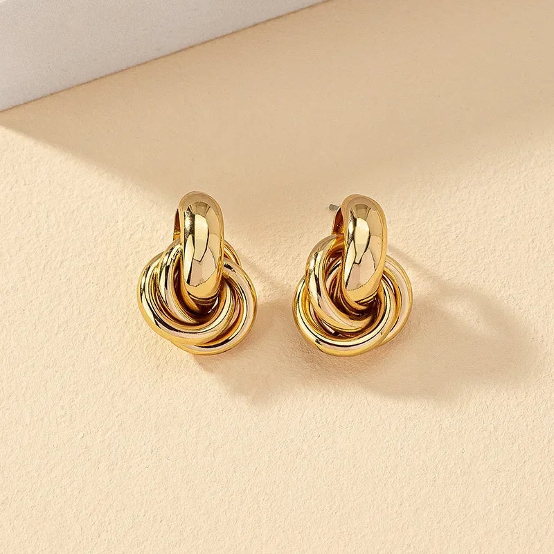 Boucles d'Oreilles Noéva
