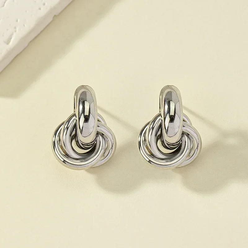 Boucles d'Oreilles Noéva