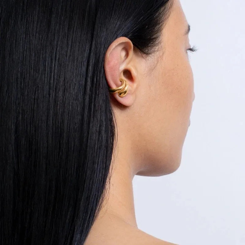 Ear cuff Soléa
