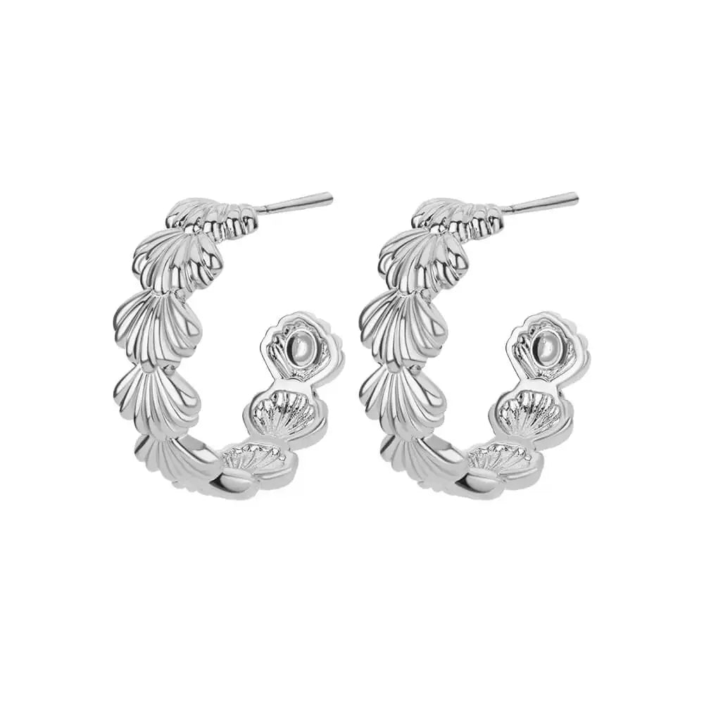 Boucles d'Oreilles Calypso