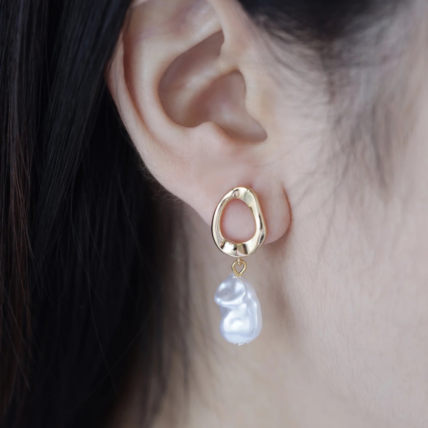Boucles d'Oreilles Perla