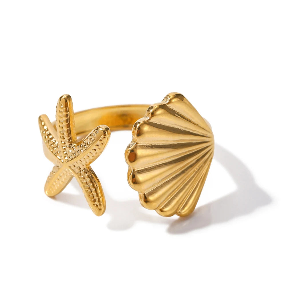 Bague Coralia