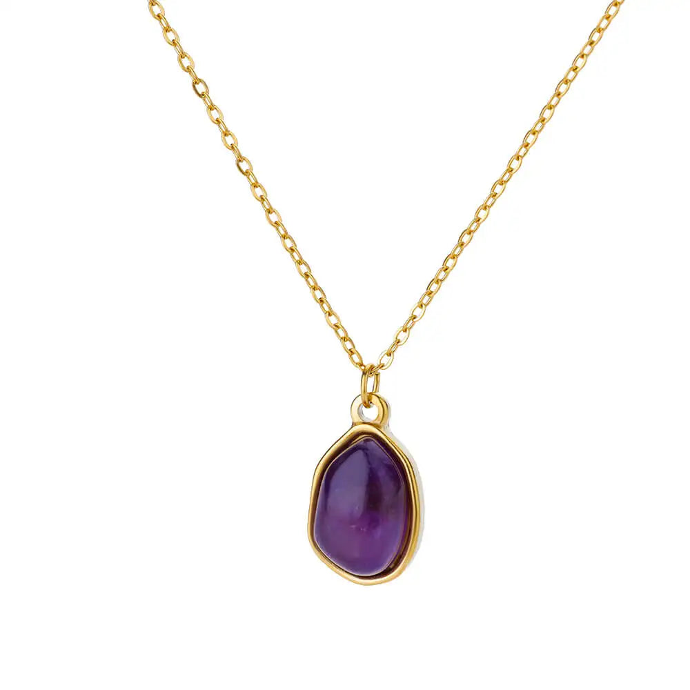 Collier Saphira