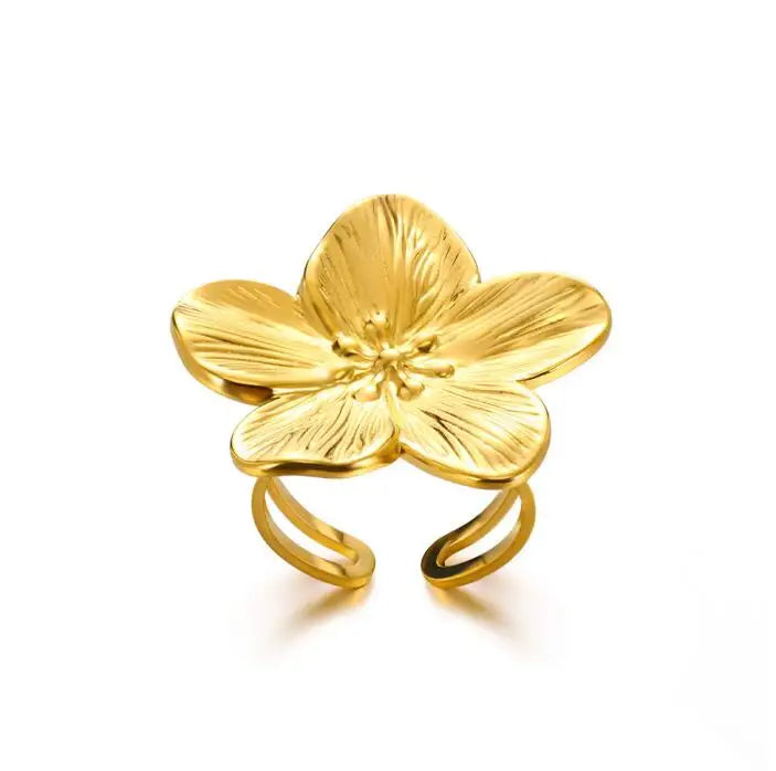 Bague Rosa
