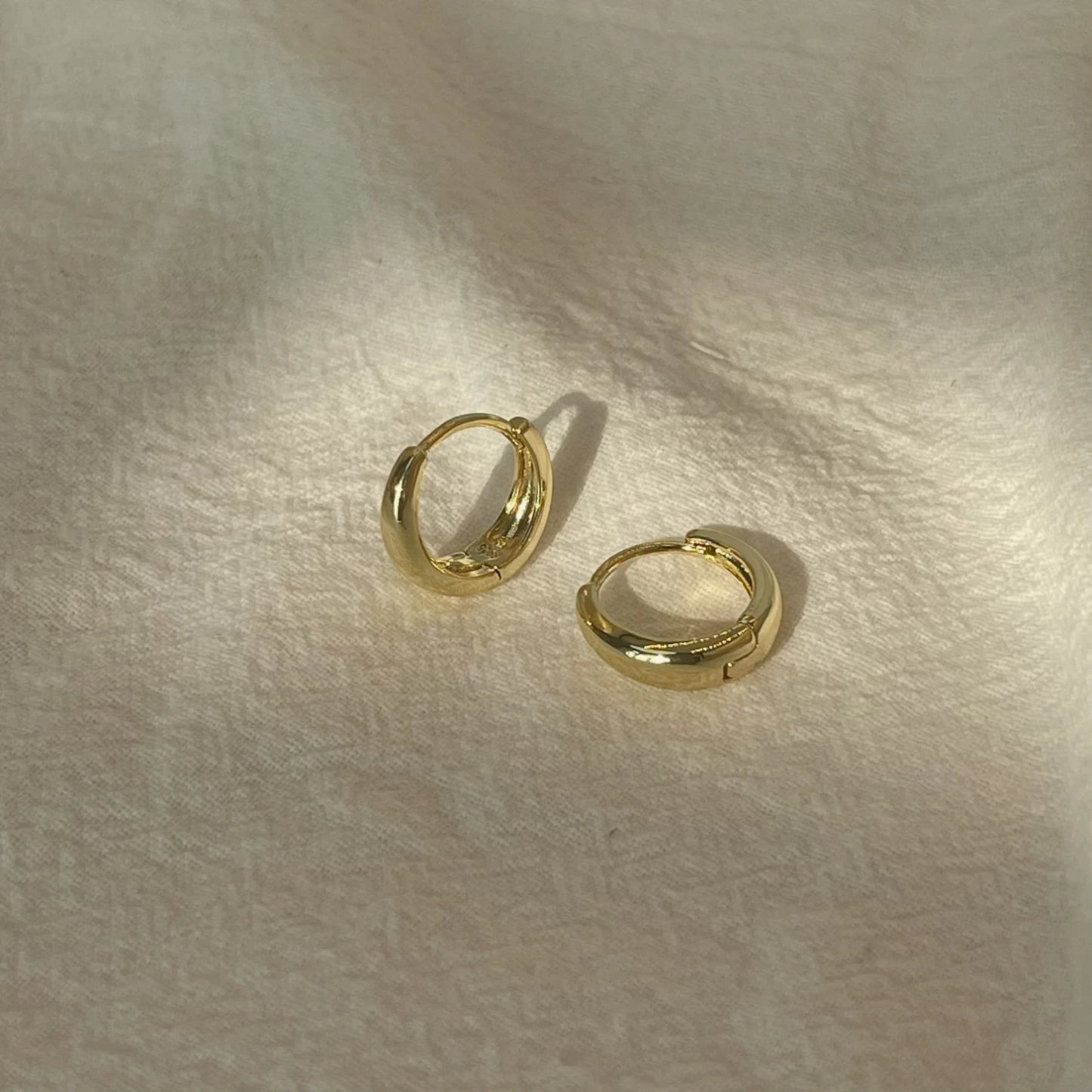 Boucles d'Oreilles Iris
