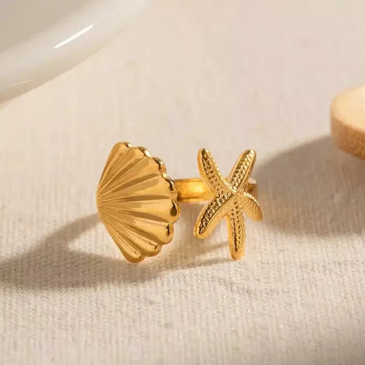 Bague Coralia