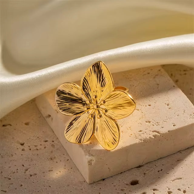 Bague Rosa