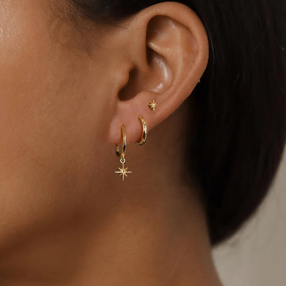 Boucles d'Oreilles Celestia
