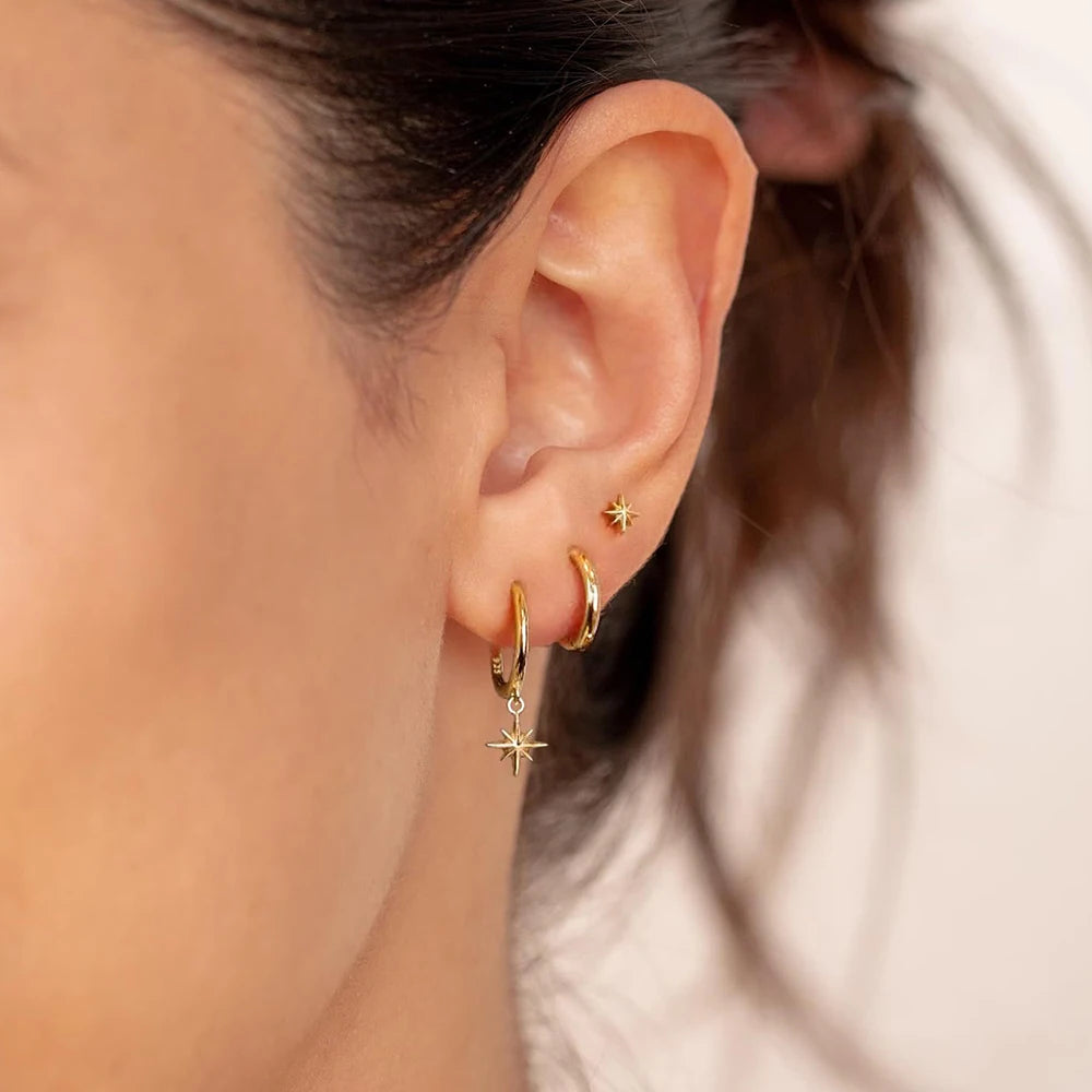 Boucles d'Oreilles Celestia