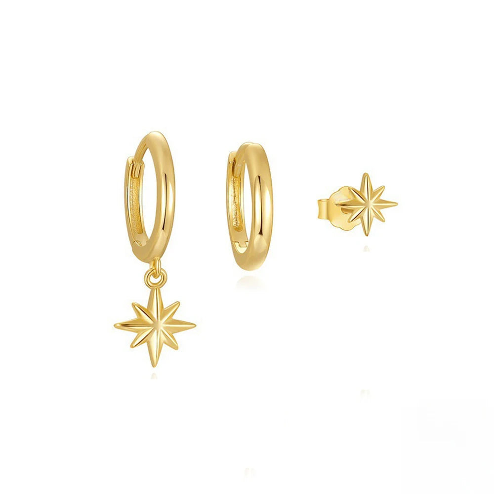 Boucles d'Oreilles Celestia