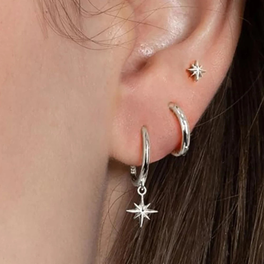 Boucles d'Oreilles Celestia