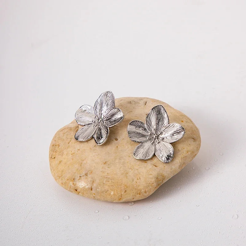 Boucles d'Oreilles Rosa