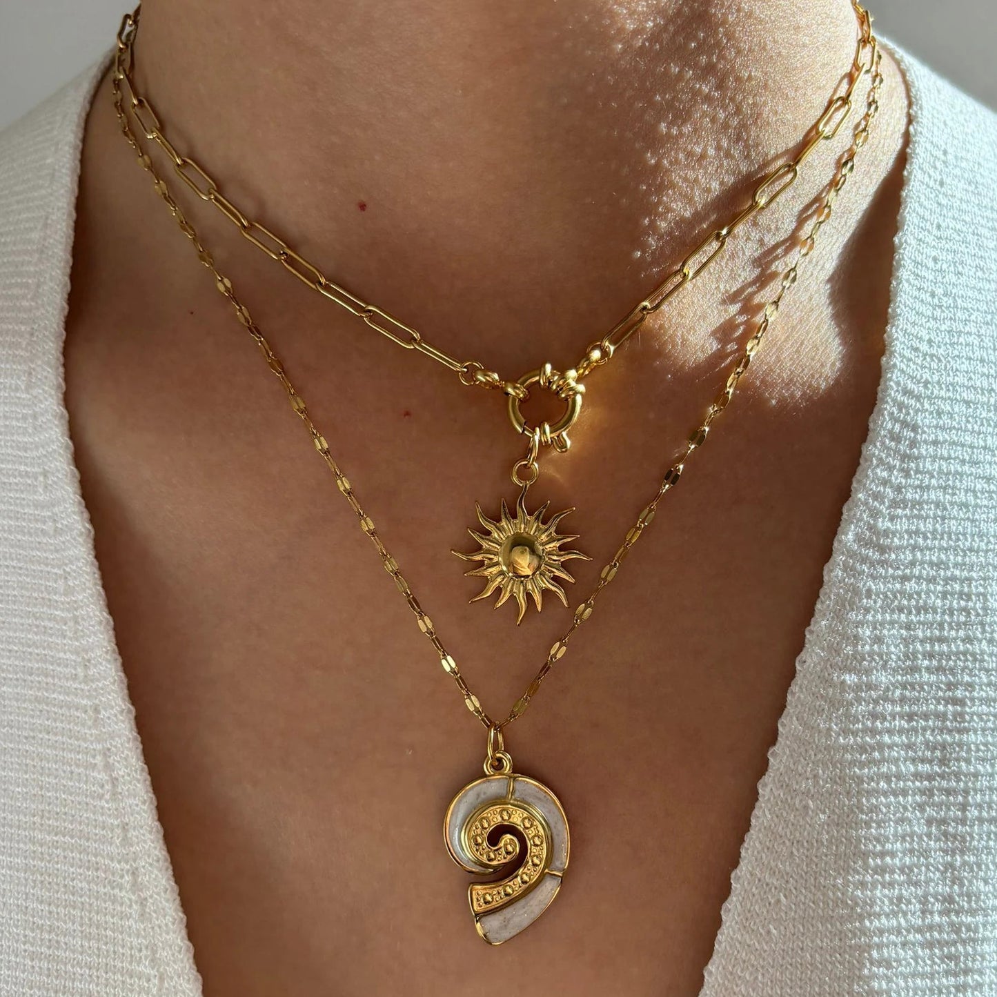 Collier Aloha