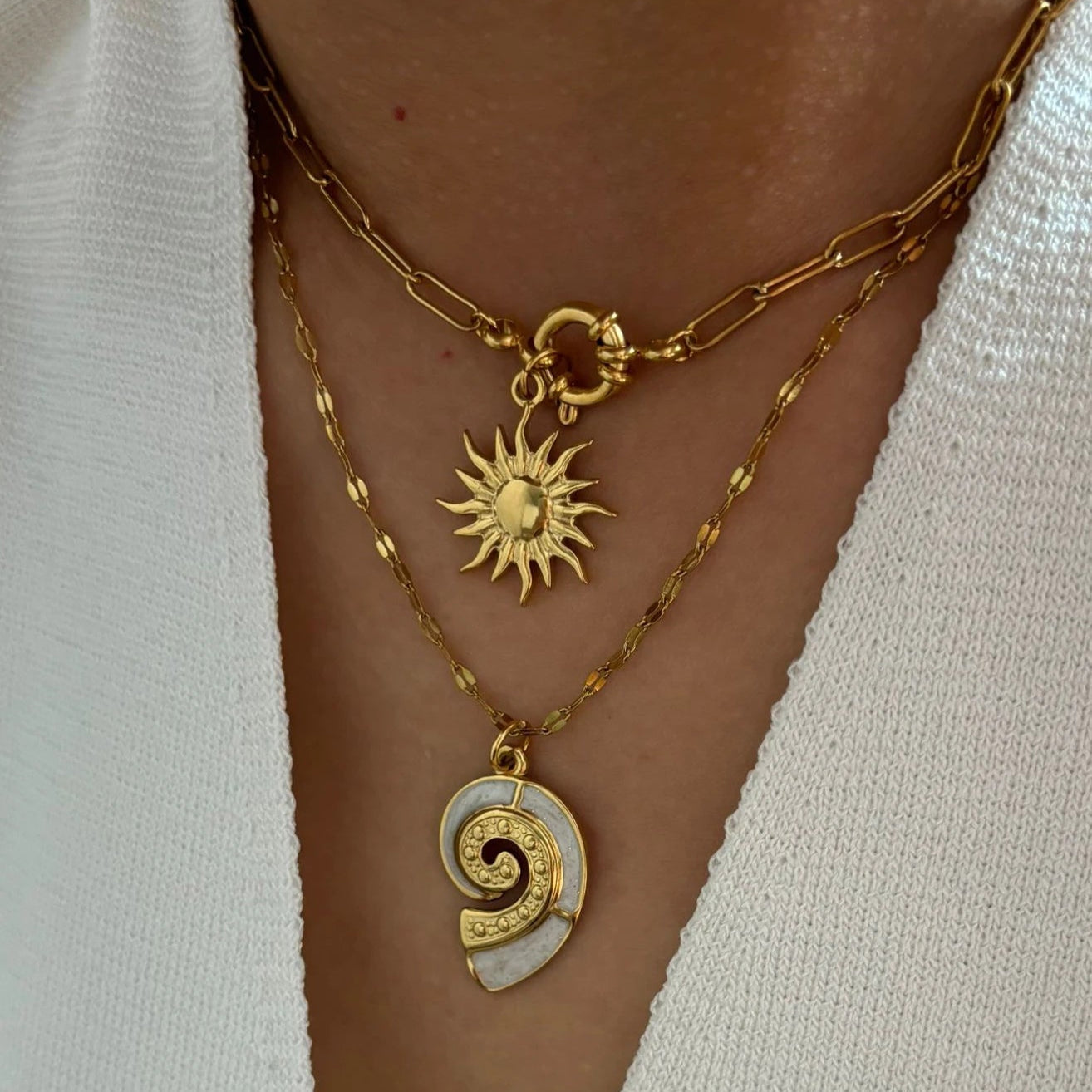 Collier Aloha