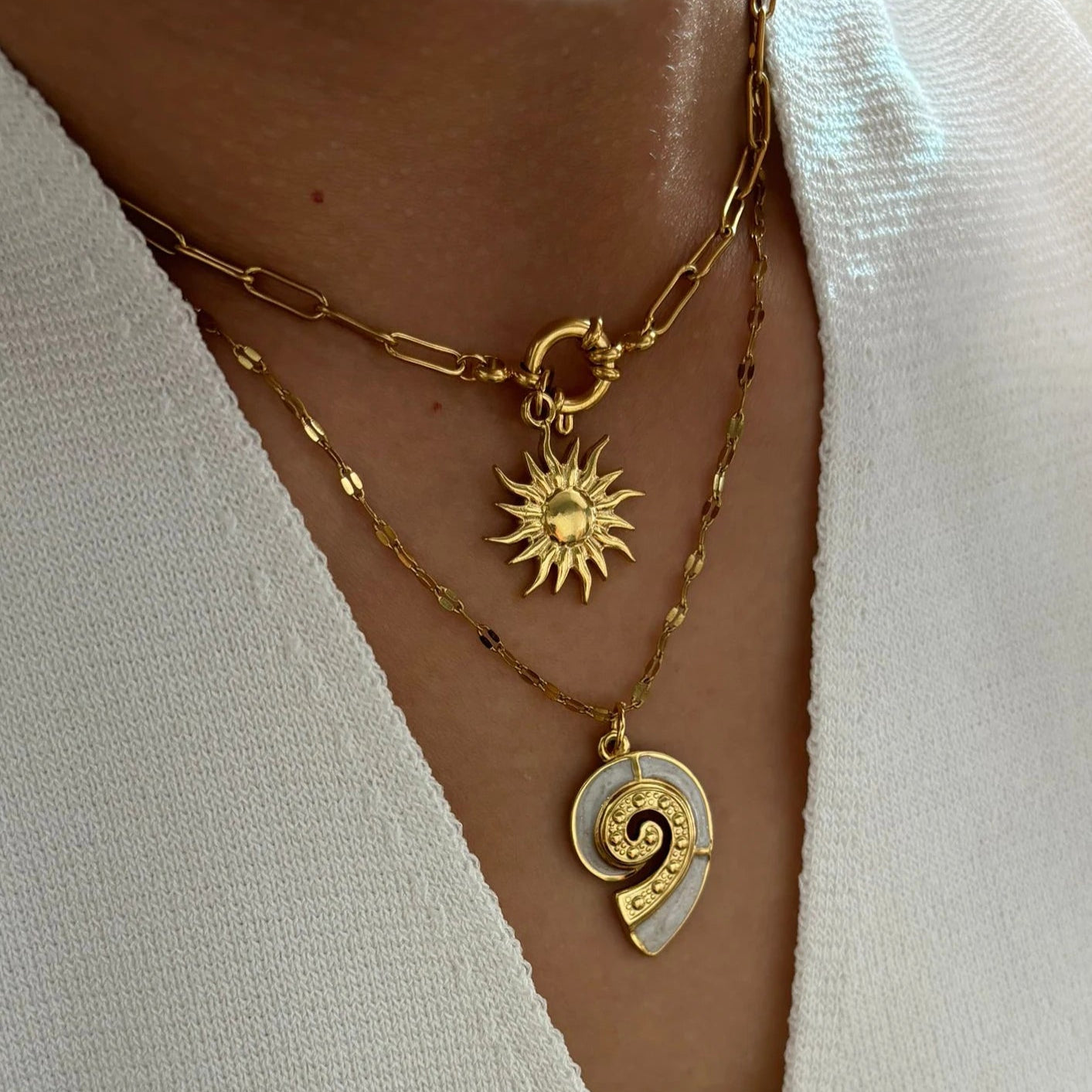Collier Aloha