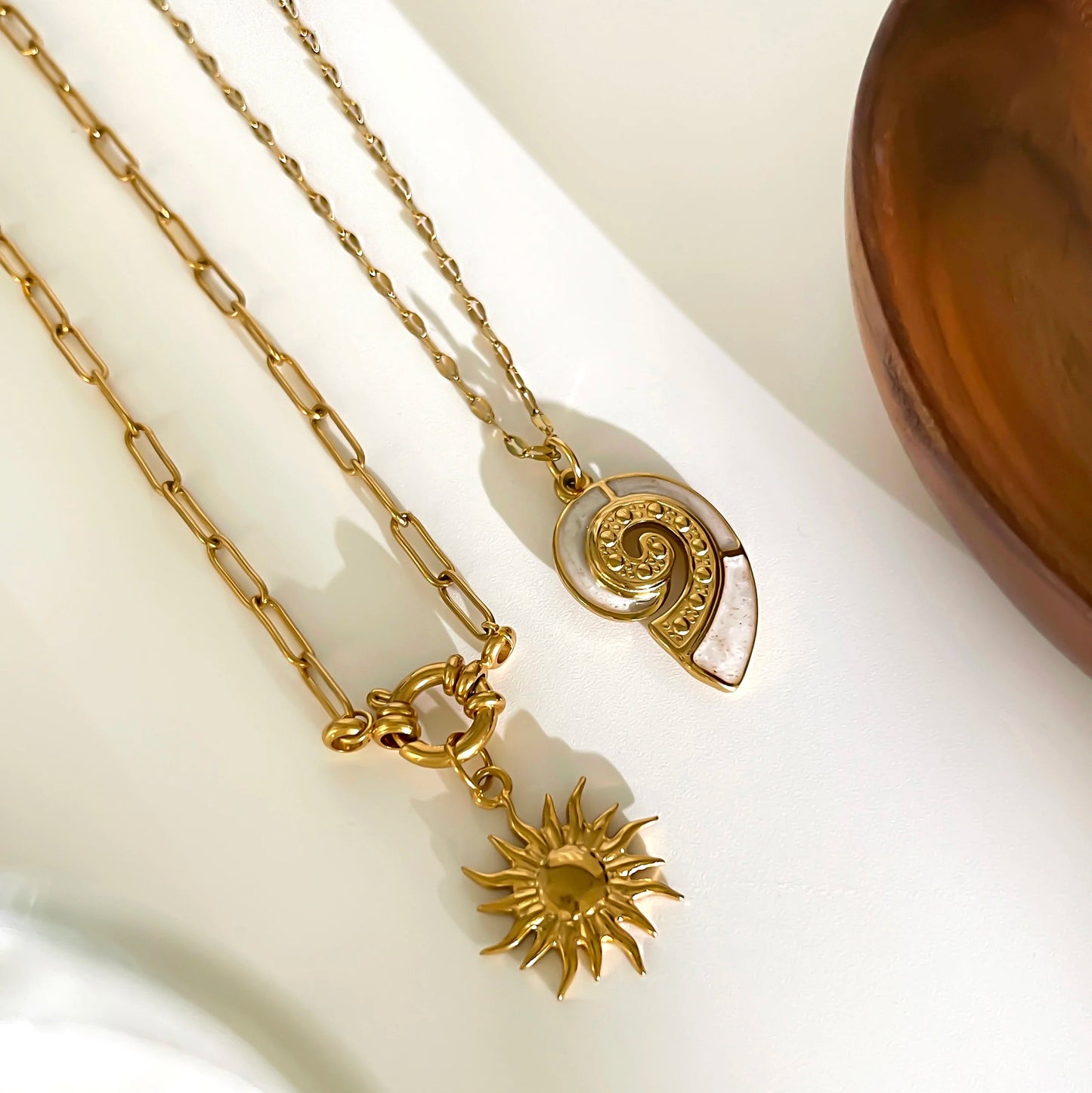 Collier Aloha