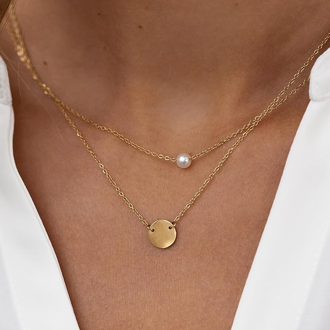Collier Perla