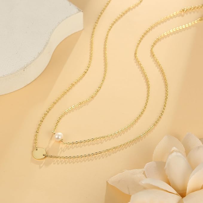 Collier Perla