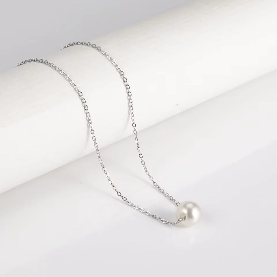 Collier Perla