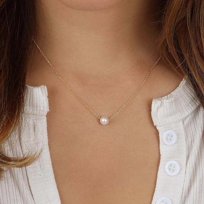 Collier Perla