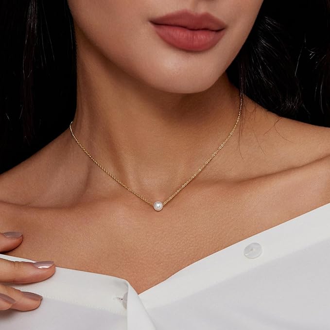 Collier Perla