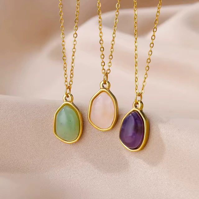 Collier Saphira