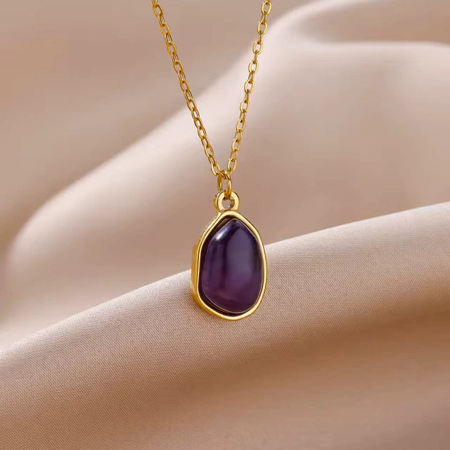Collier Saphira