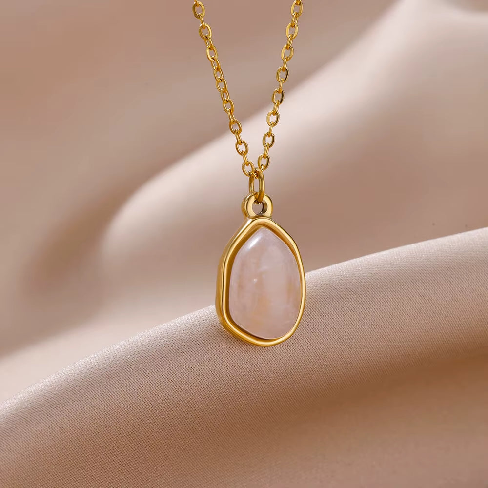 Collier Saphira