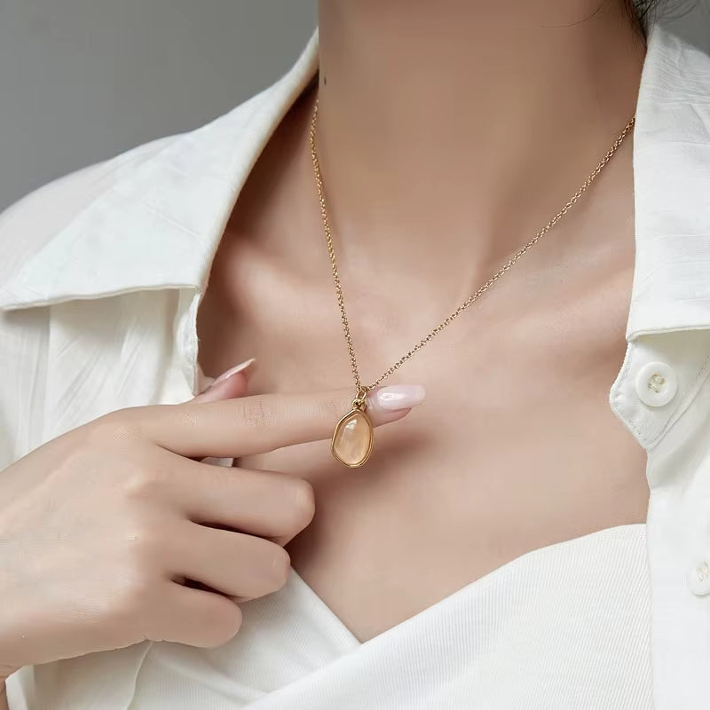 Collier Saphira