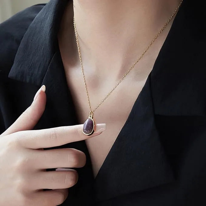 Collier Saphira