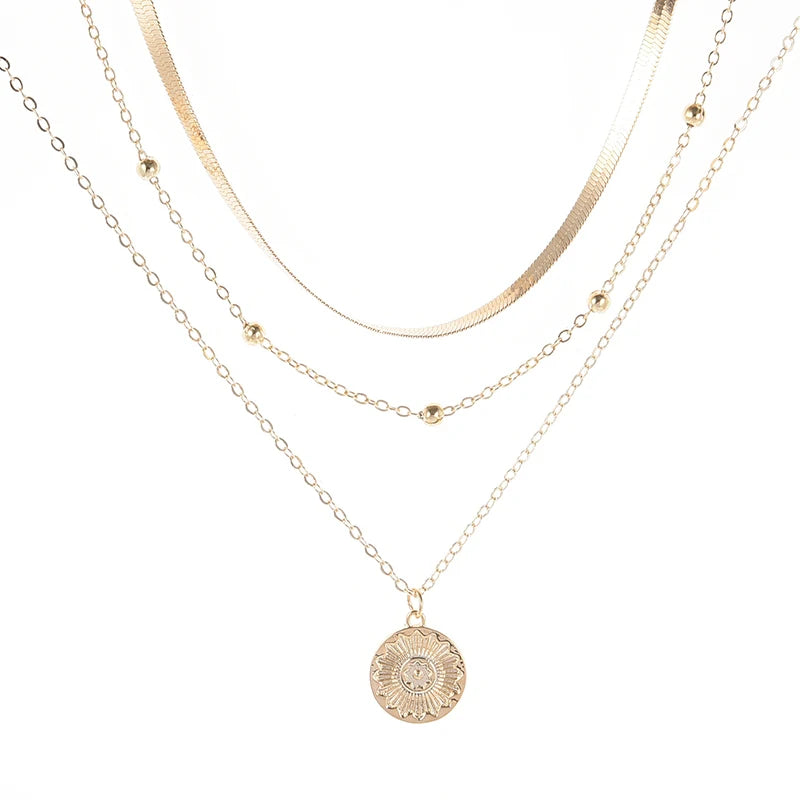 Collier Trina