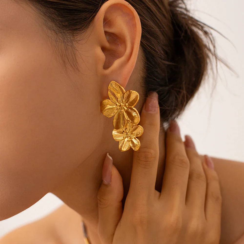 Boucles d'oreilles