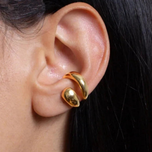 Ear cuff Soléa
