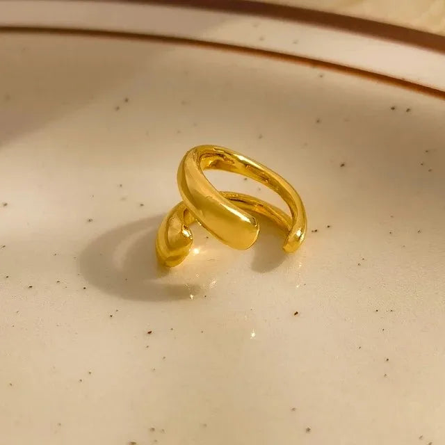 Ear cuff Soléa