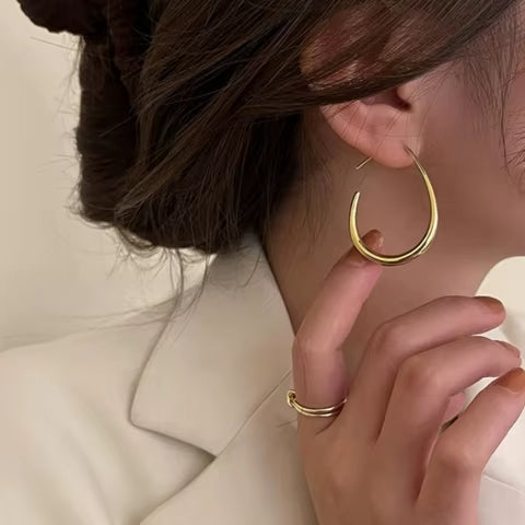 Boucles d'Oreilles Siena