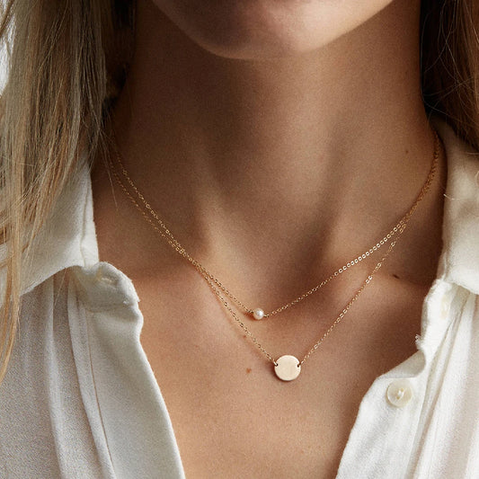 Collier Perla