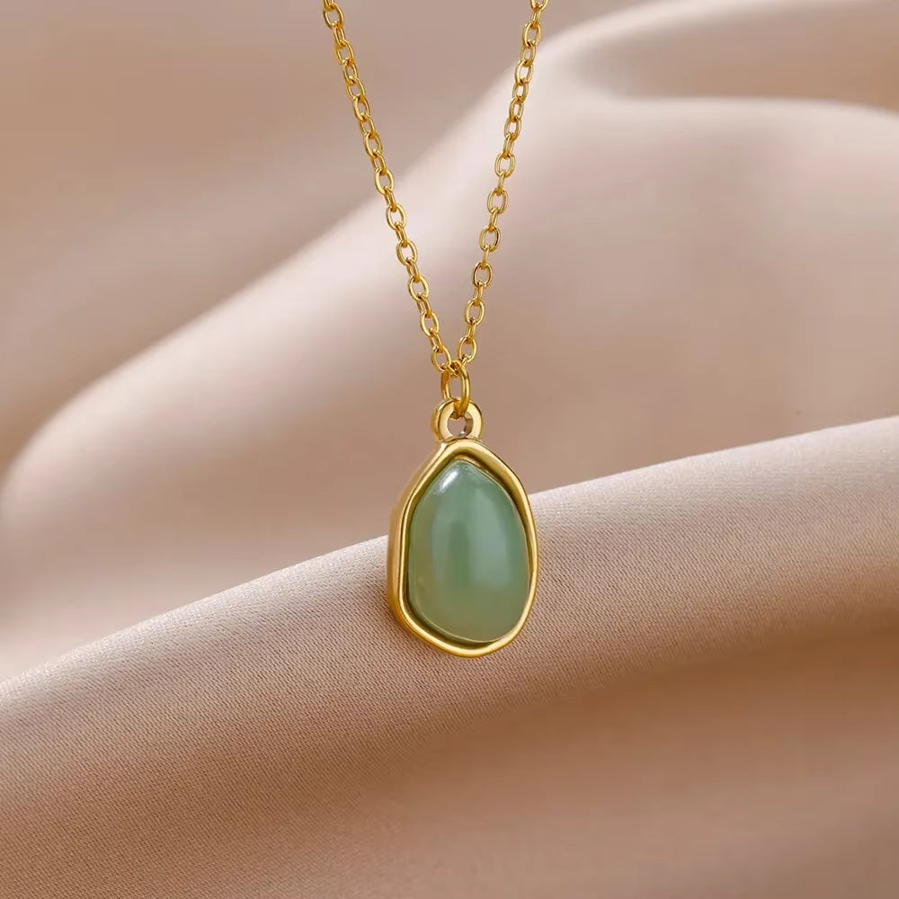 Collier Saphira