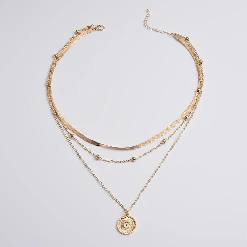 Collier Trina