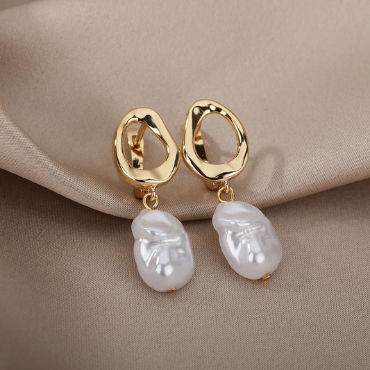 Boucles d'Oreilles Perla